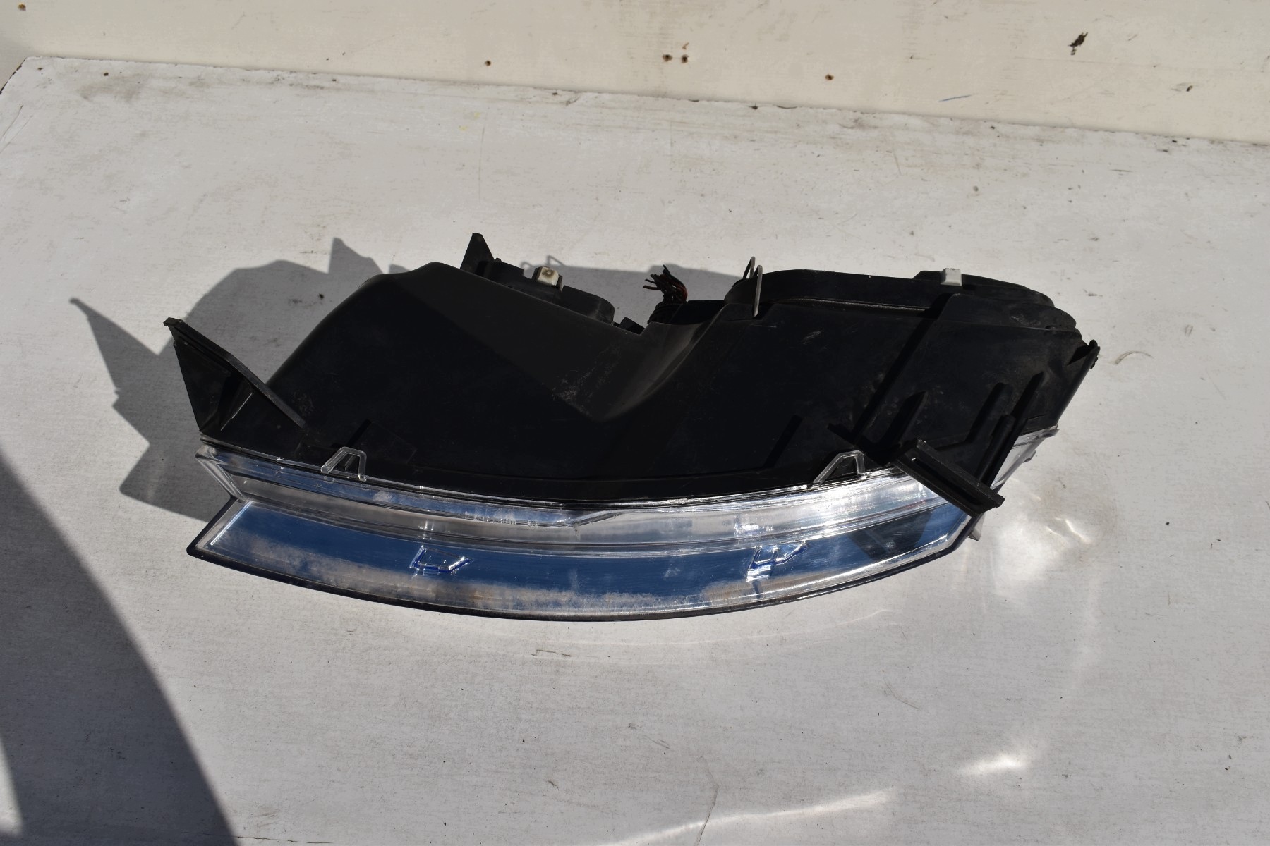 light right front FIAT STILO 3D 2001-2007 661-1133R EU