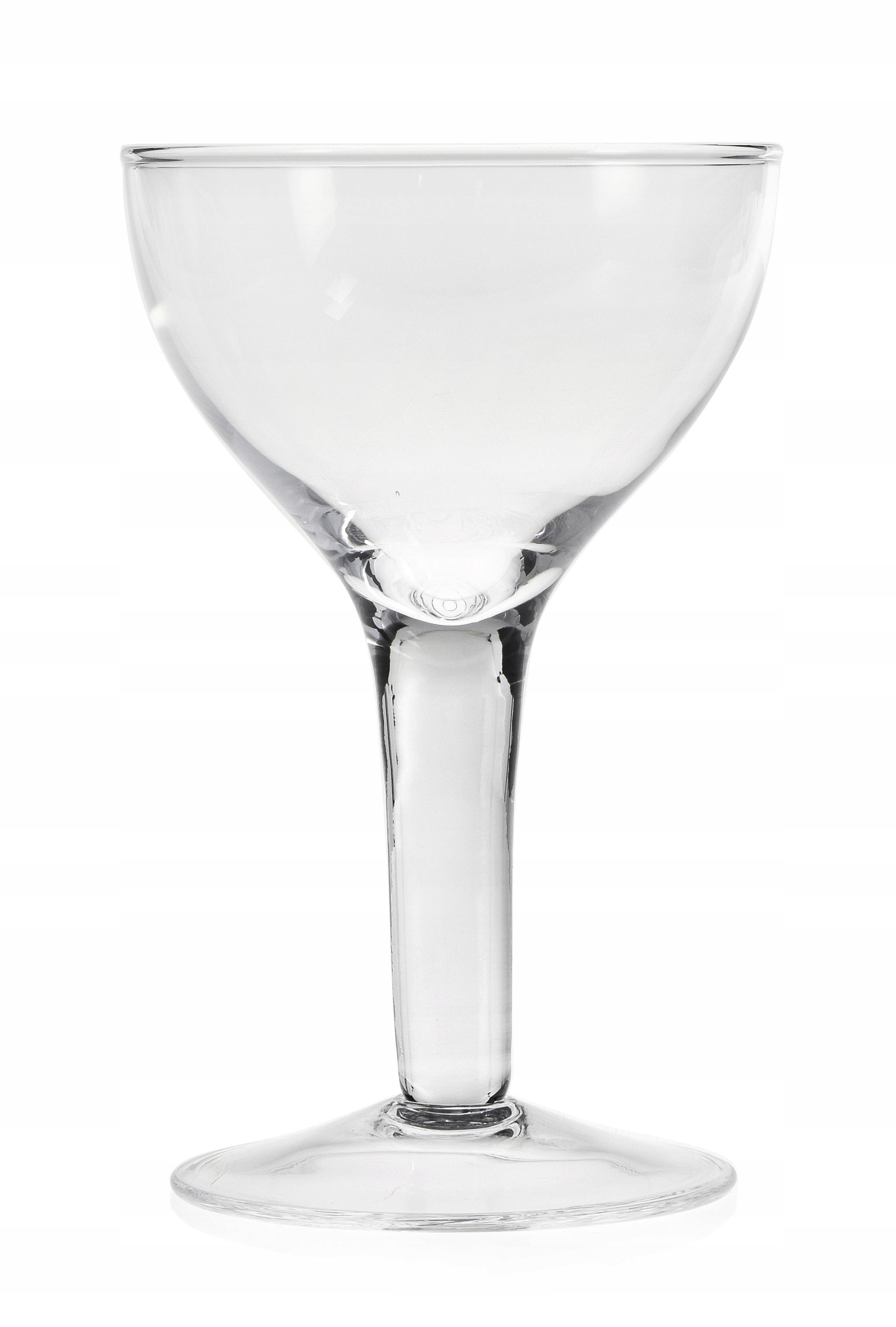 

Duży Kieliszek na nodze do martini szampana 300ml