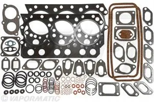 Zestaw uszczelek górnych