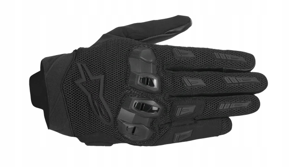 Rukavice Alpinestars Sp X 5 Air čierne L