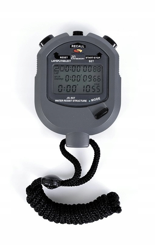 Stoper elektroniczny Smj Sport JS-507