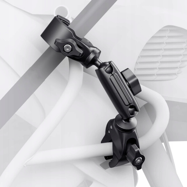 Insta360 Motorcycle Selfie Stick Support Clamp uchwyt pomocniczy motocykl