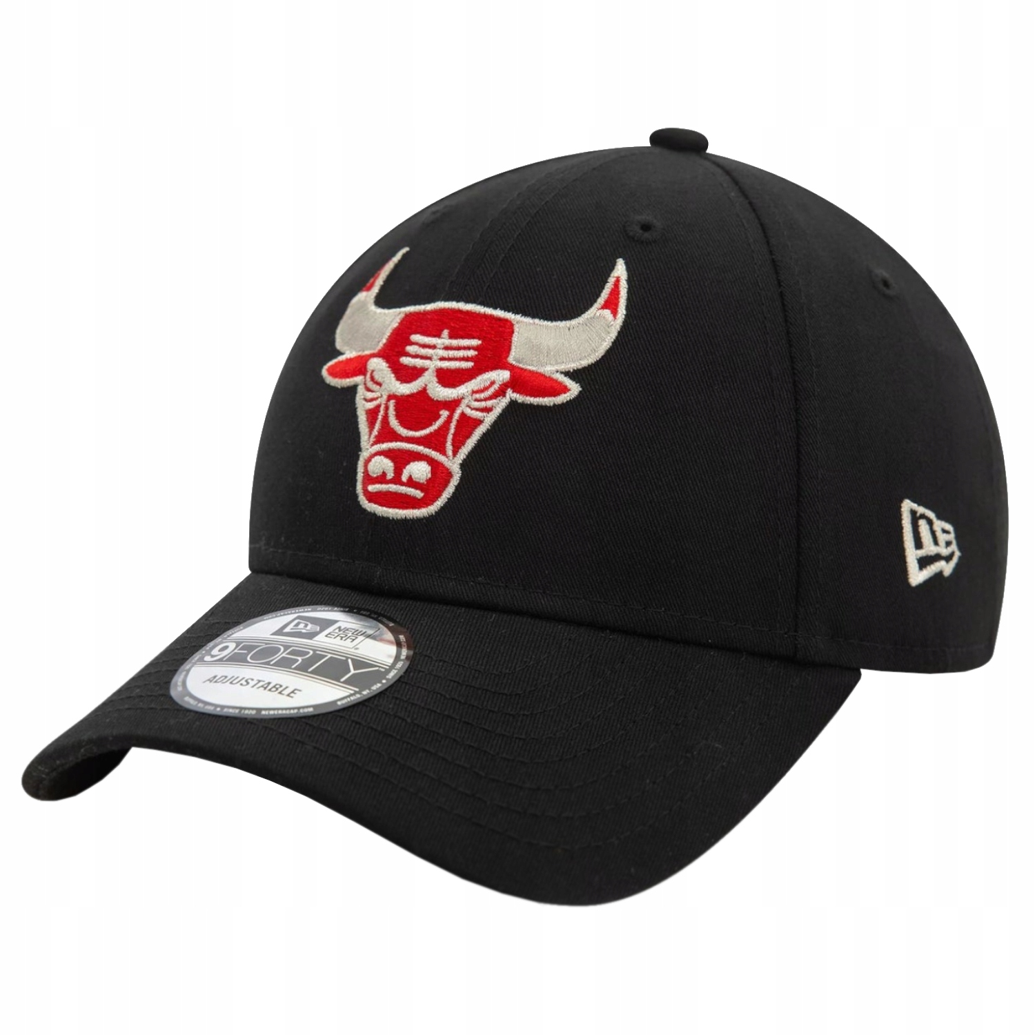 New Era 9FORTY Chicago Bulls Metallic Nba (osfm) Kšiltovka