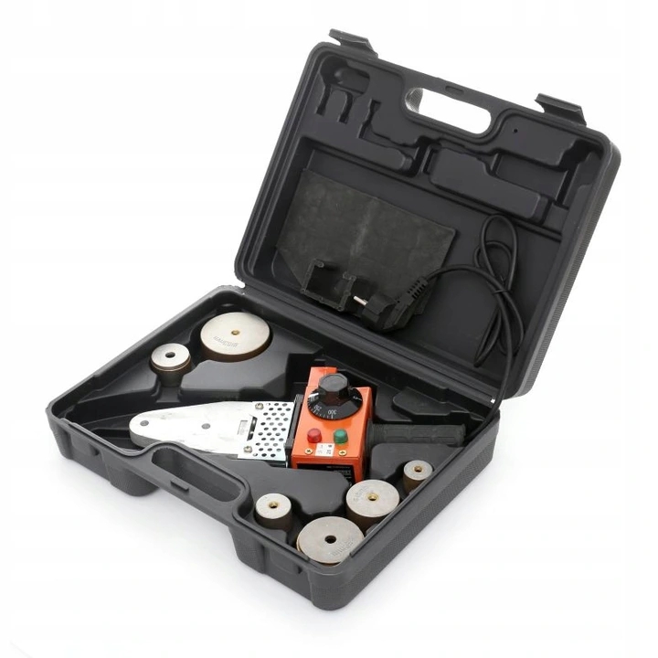 M ZGRZEWARKA DO RUR PCV PP 1500W MATRYCE 20-63MM EAN (GTIN) 5903175337849