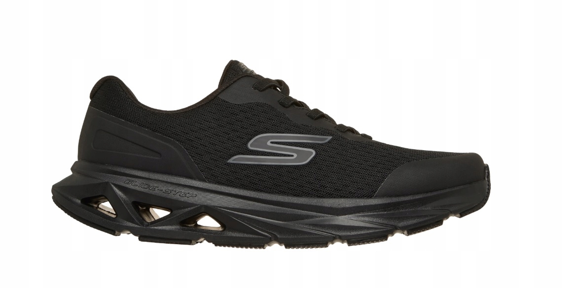 Pánské boty Skechers Glide-step Vortex 221041-BBK vel. 45,5