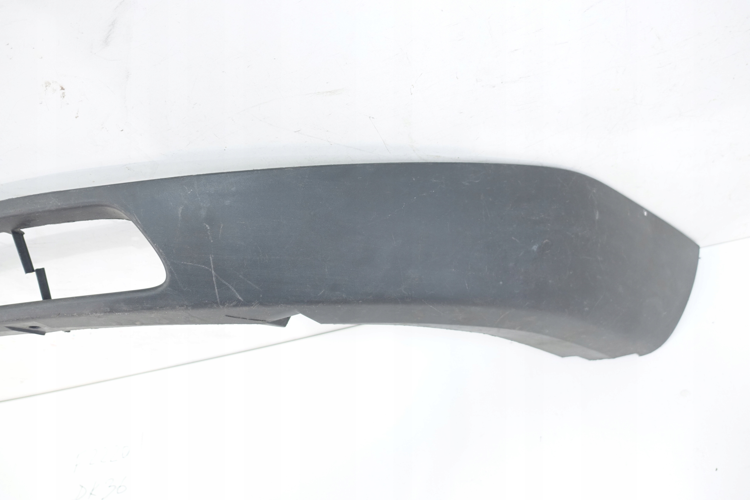 FORD FOCUS MK2 II 2004- accessori SPOILER Paraurti Anteriore 4M51-17C749-A