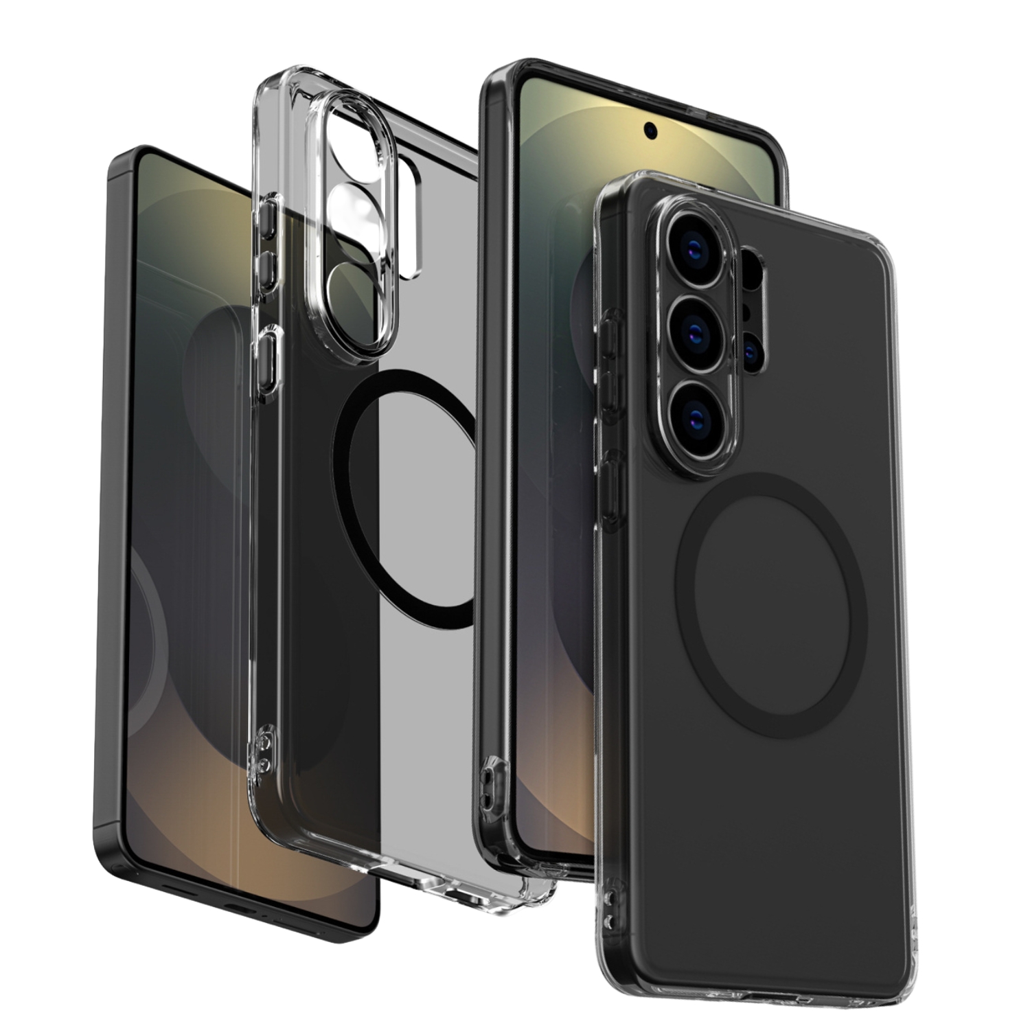 Etui Case Plecki Do Magsafe Na Samsung Galaxy S26 Ultra Mocne Amazingthing