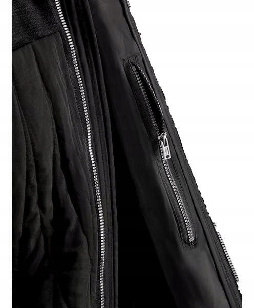 MERCEDES-BENZ meska kurtka AMG czarna rozmiar XL wiatrowka OE Numer katalogowy producenta B66959794