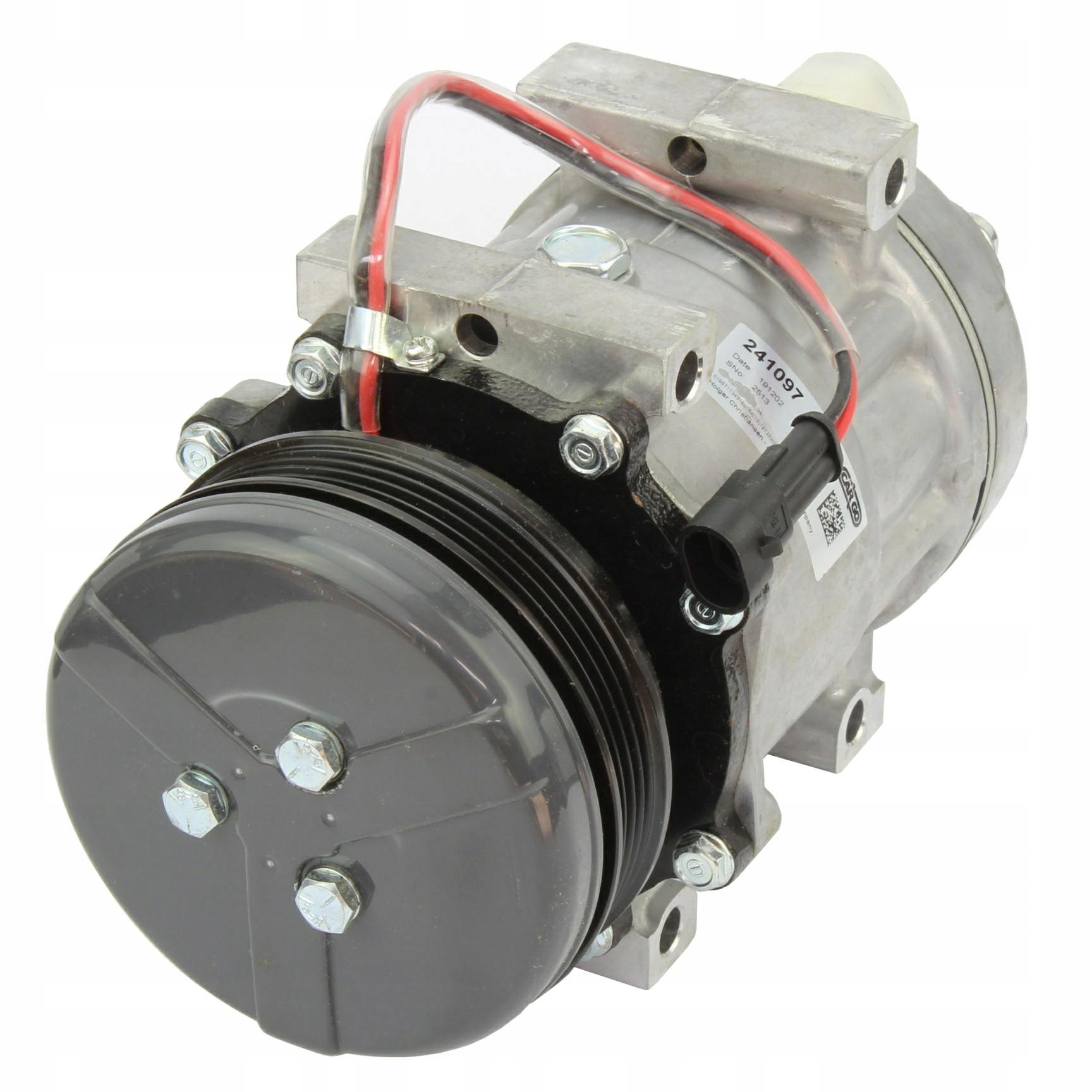 KLÍMAKOMPRESSZOR CASE JX JXU NEW HOLLAND TD TD5020 TD5050 STEYR