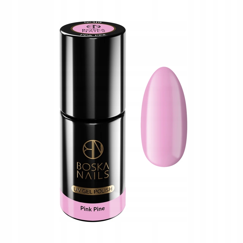 

Boska Nails lakier hybrydowy do paznokci 319 6ml