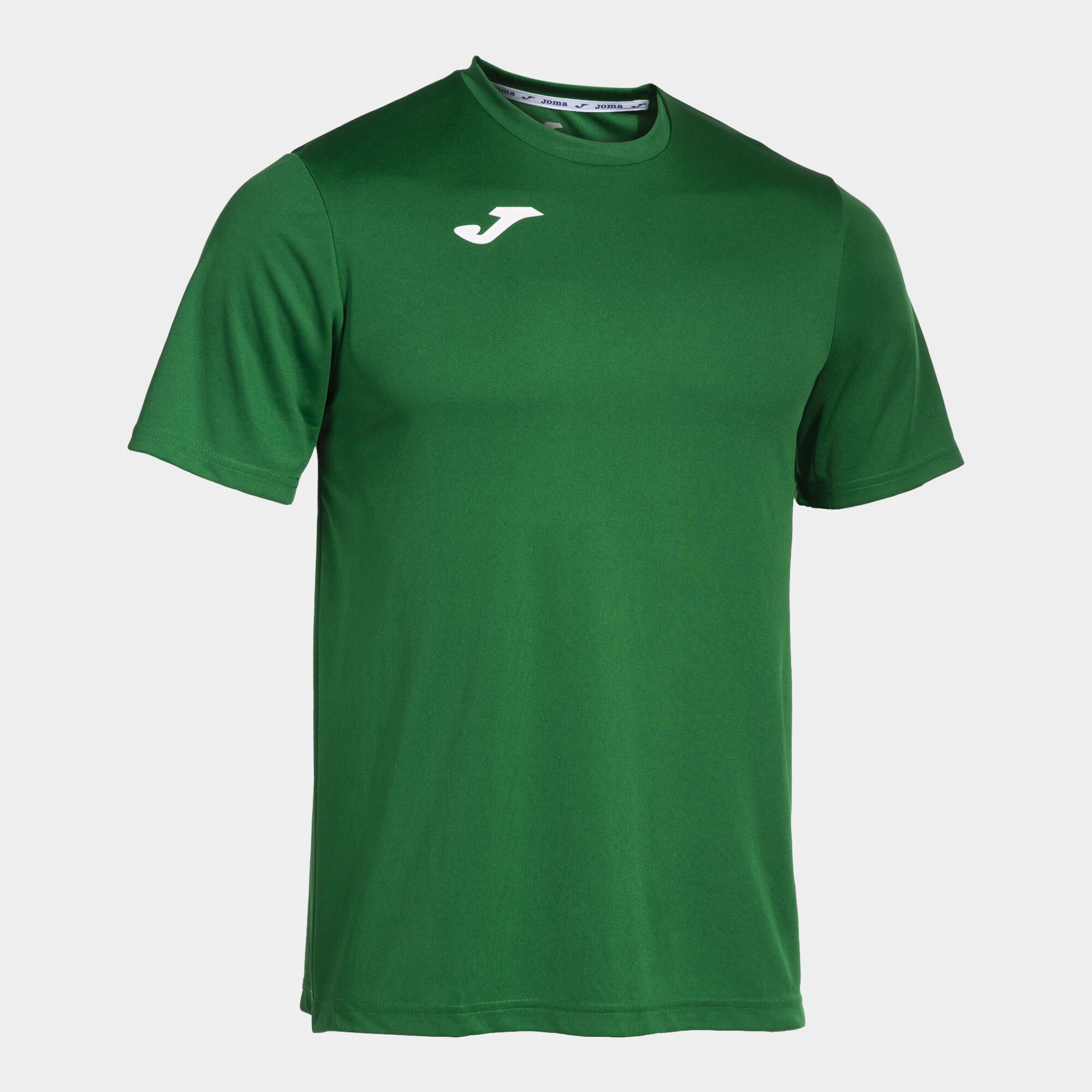 Koszulka Joma Combi 100052.450 zielony krótki rękaw r. Xs