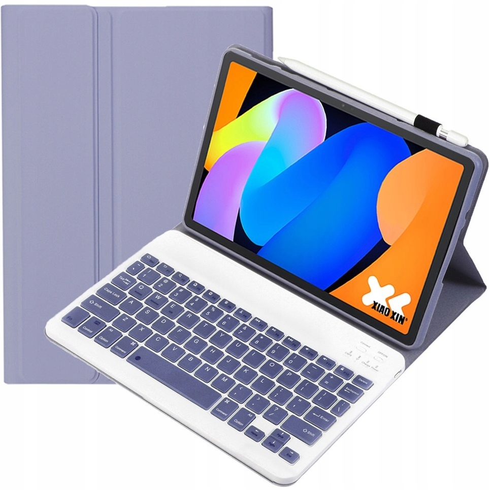 Pouzdro S Bluetooth Klávesnicí Pro Lenovo Idea Tab 11" Tab K11 Gen 2 Pouzdro