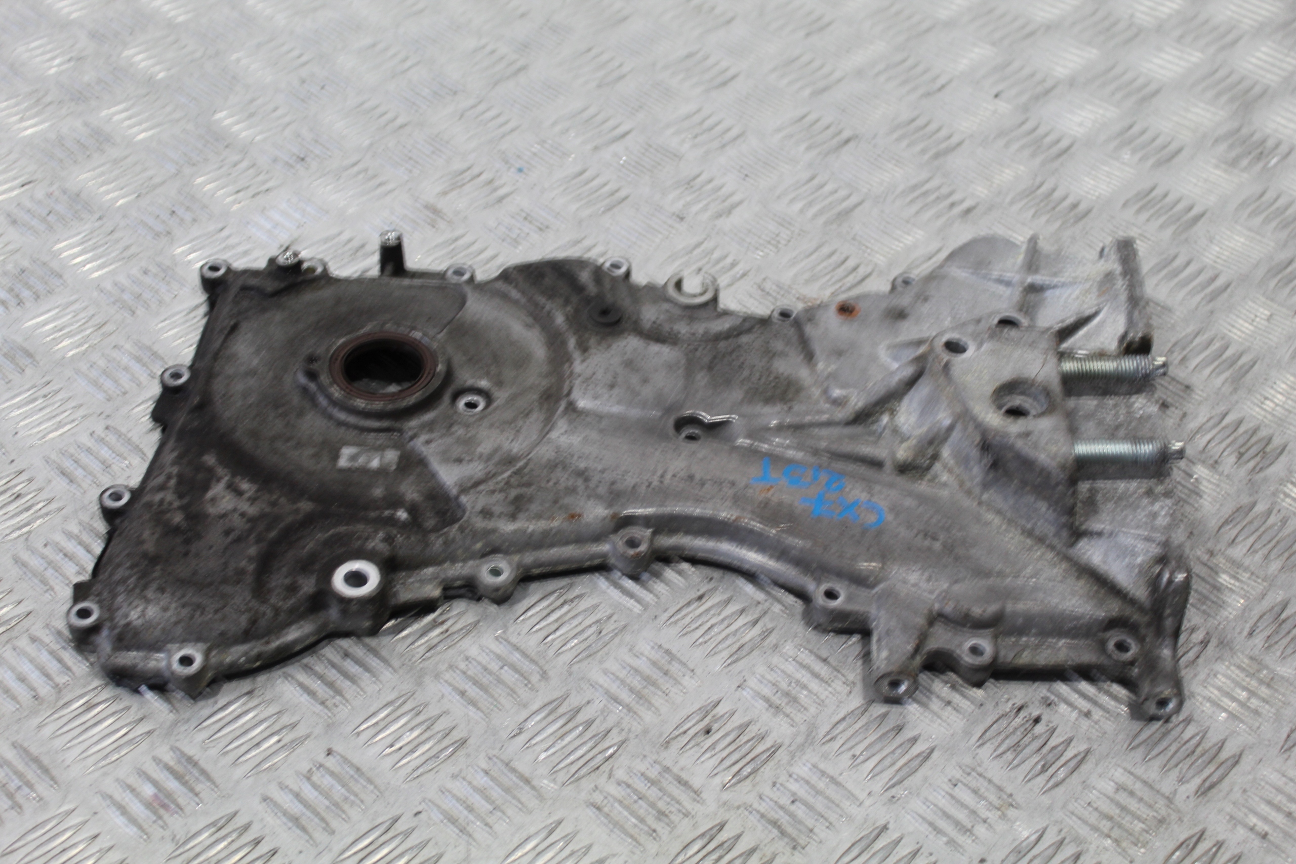 Blende Abdeckung des Zahnrads MAZDA CX7 CX-7