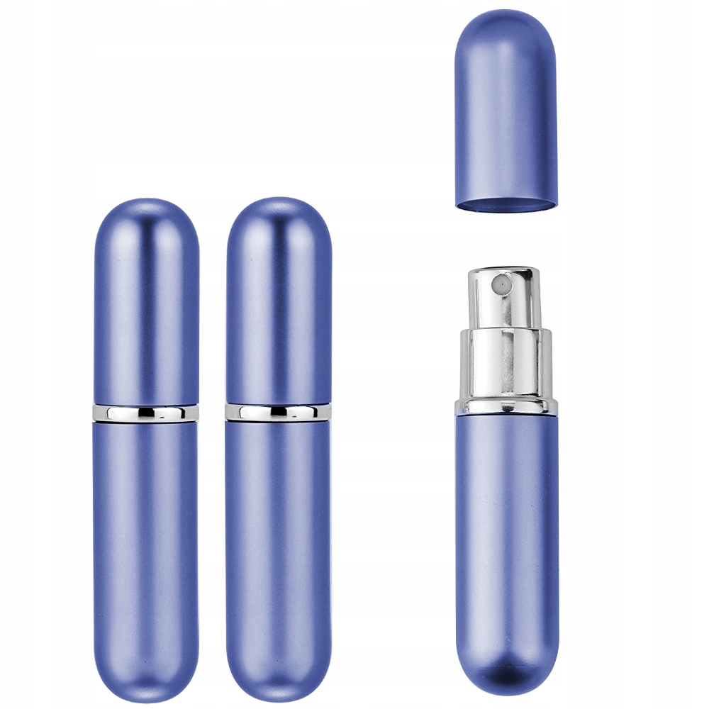 

3x Atomizer do Perfum Podróżny Pojemnik Buteleczka