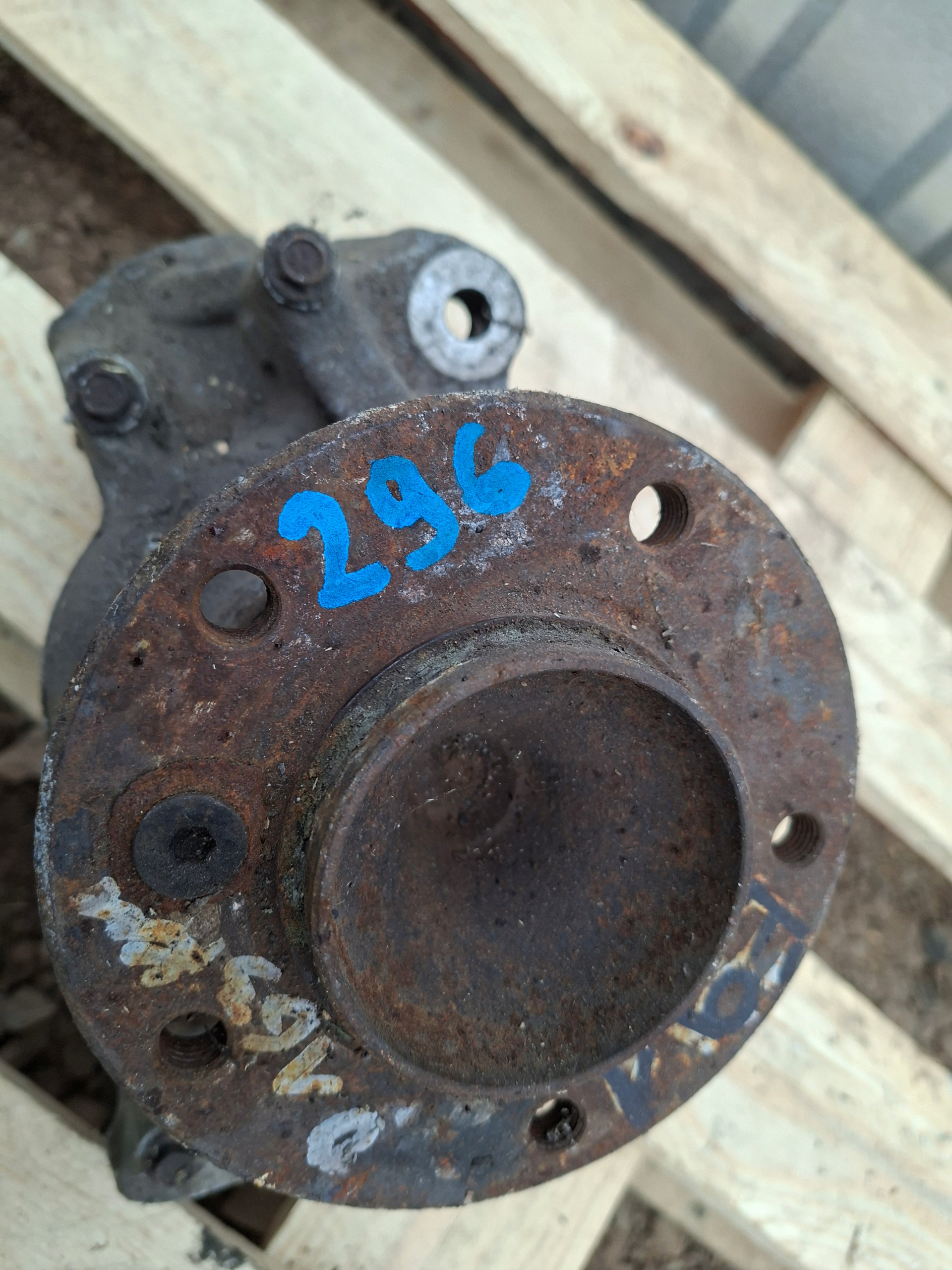 swing left left front front BMW E90 E91 6764443