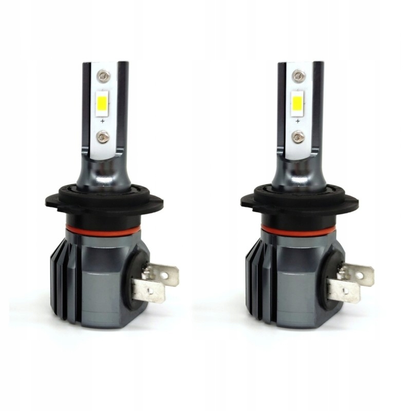 

Mercedes 2x żarówki Led H7 bez błędu mocne 5000lm