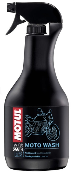 MOTUL E2 MOTO WASH PŁYN DO MYCIA MOTOCYKLA 1L