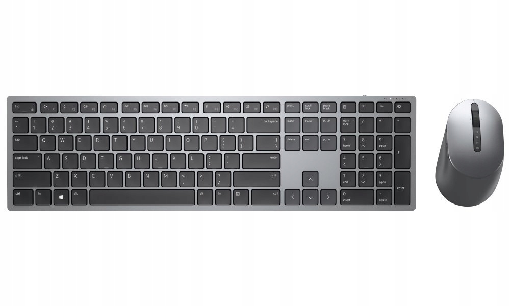 Dell KM7321W bezdrátová klávesnice a myš Hu/ maďarská