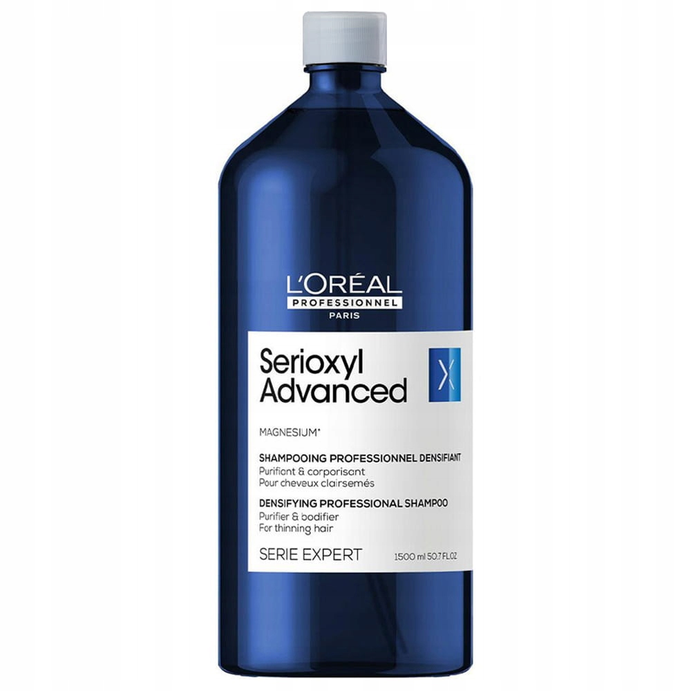 Loreal Scalp Serioxyl Advanced Szampon przeciw wypadaniu włosów 1500ml