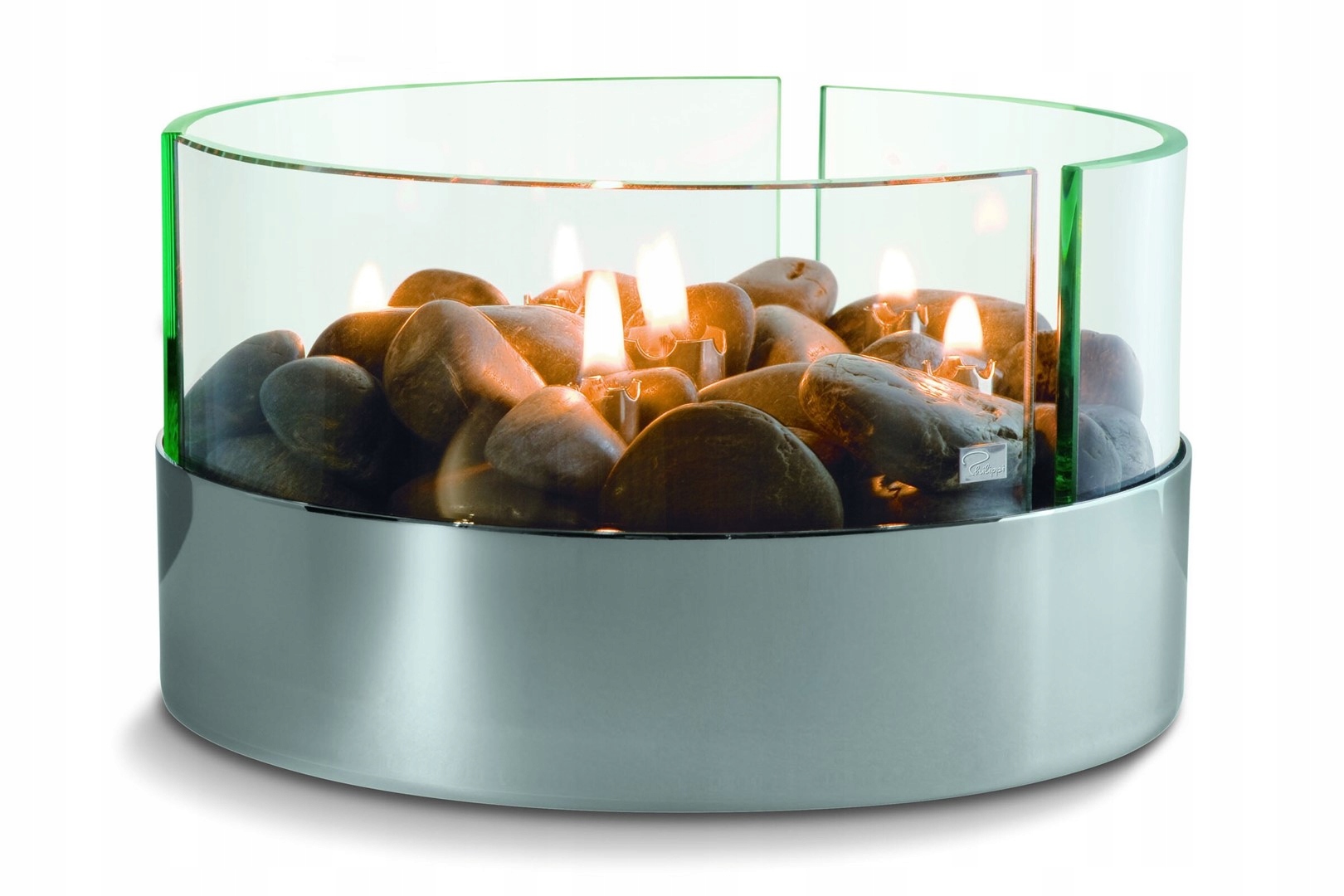Philippi Burn Olivová lampa biokrb