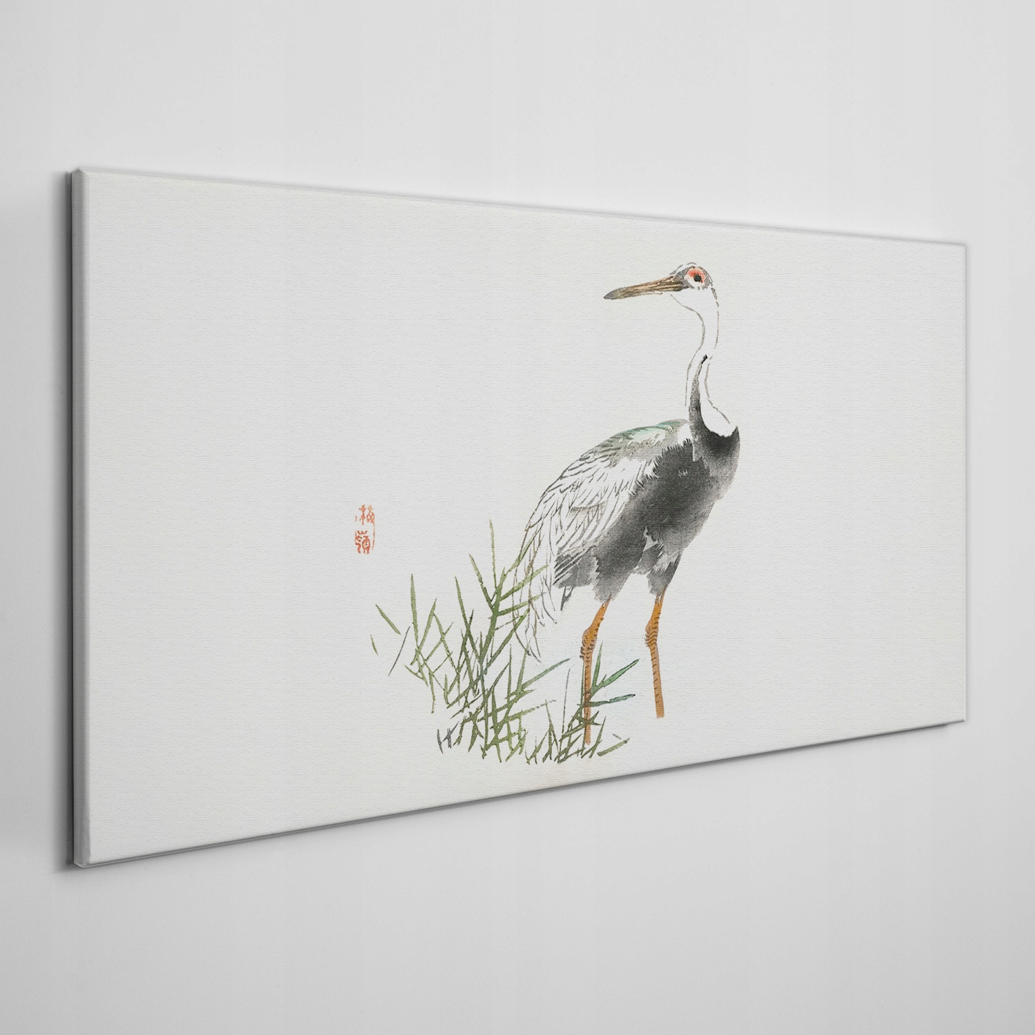 

Ścienny fotoobraz na płótnie Zwierzę ptak 120x60