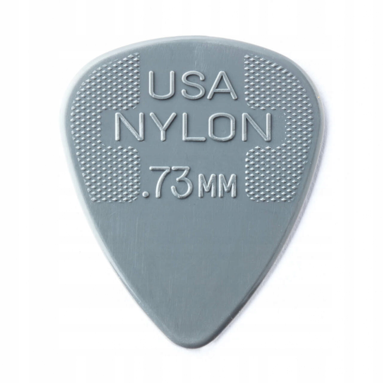

Kostka do gitary piórko Dunlop Nylon Grey Std .73