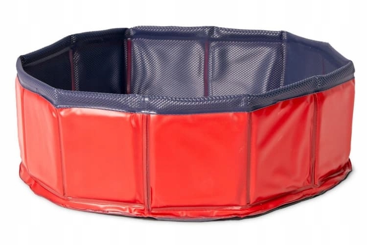 Karlie bazének se 3 hračkami, 30cmx10cm