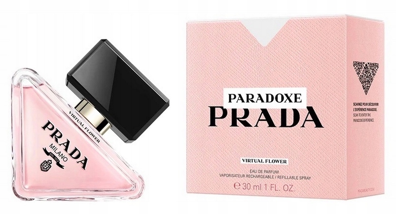 Prada Paradoxe Virtual Flower edp 30 ml Originál