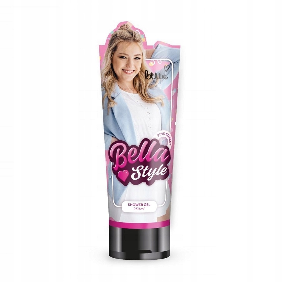 

Bella Style Żel Pod Prysznic Pink Sorbet 250ml