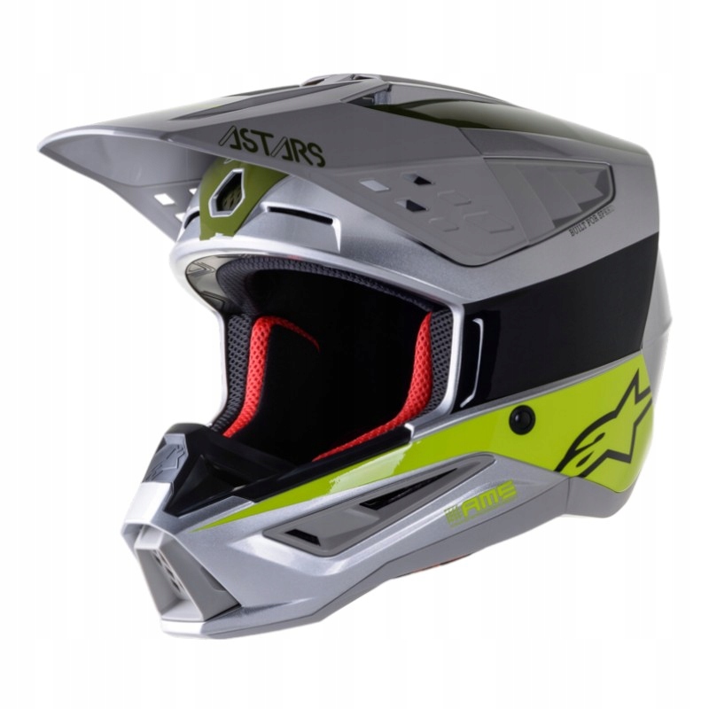 KASK CROSS OFFROAD ALPINESTARS S-M5 BOND HLMT ROZMIAR S