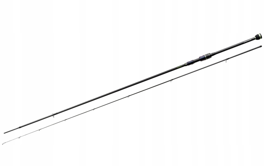 Wędka spinningowa Azura Kenshin M 2,13m 6-24g