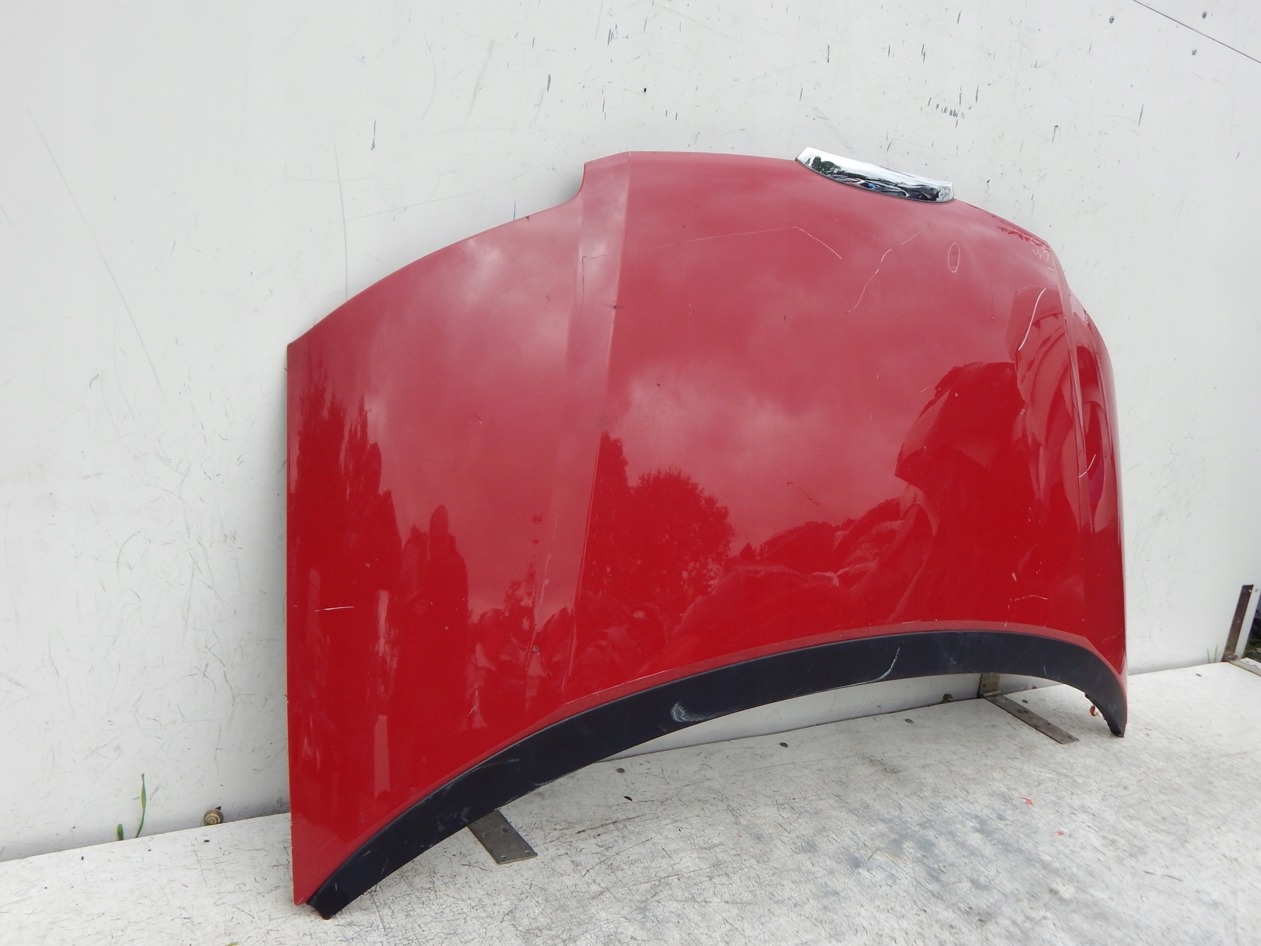 Seat Alhambra Lift 01- Capot