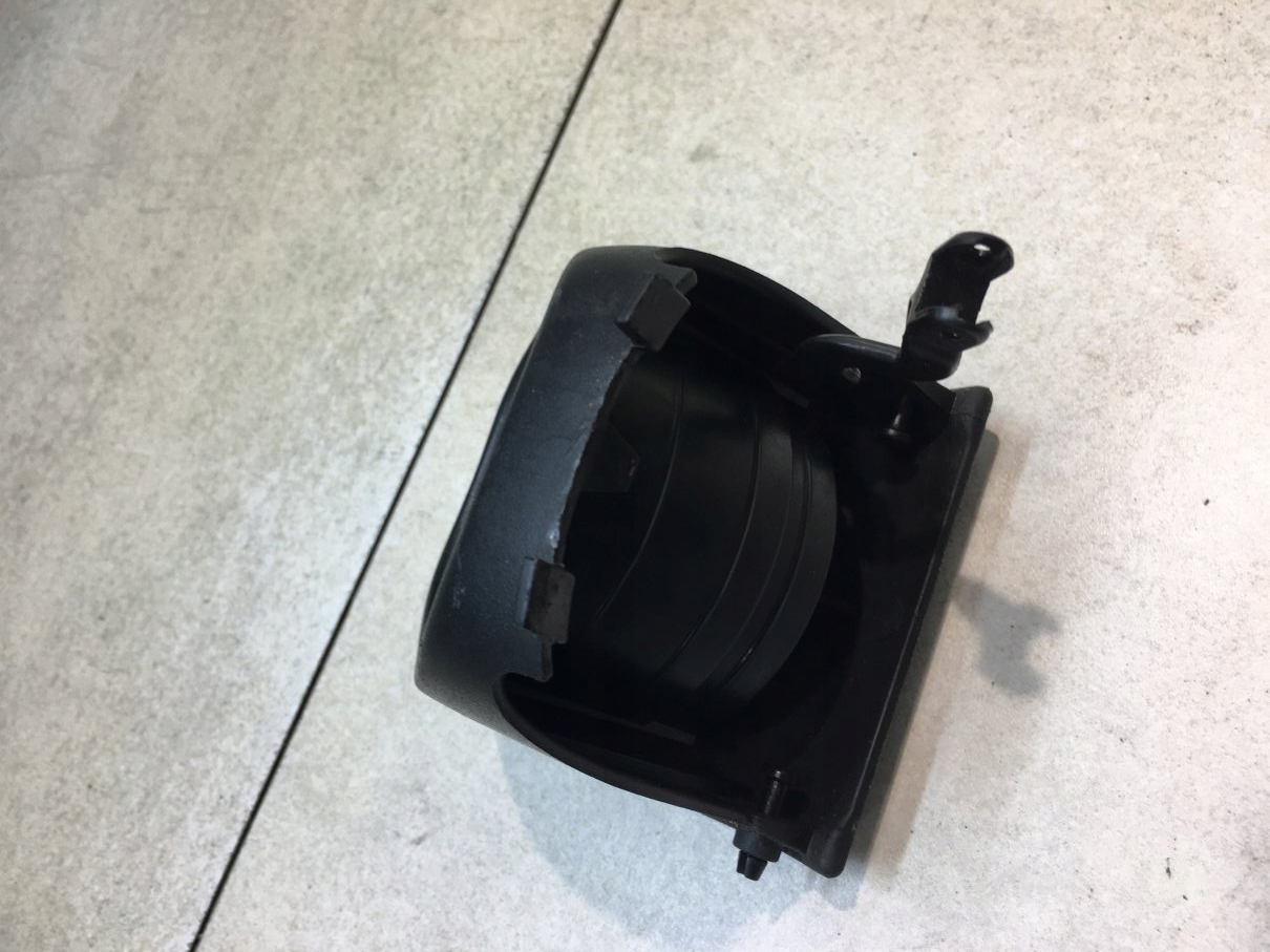 bracket for KUBEK left MERCEDES ML W163