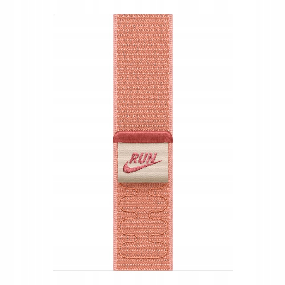 Apple Watch 46 mm Alpenglow Pink prevliekací športový remienok Nike…