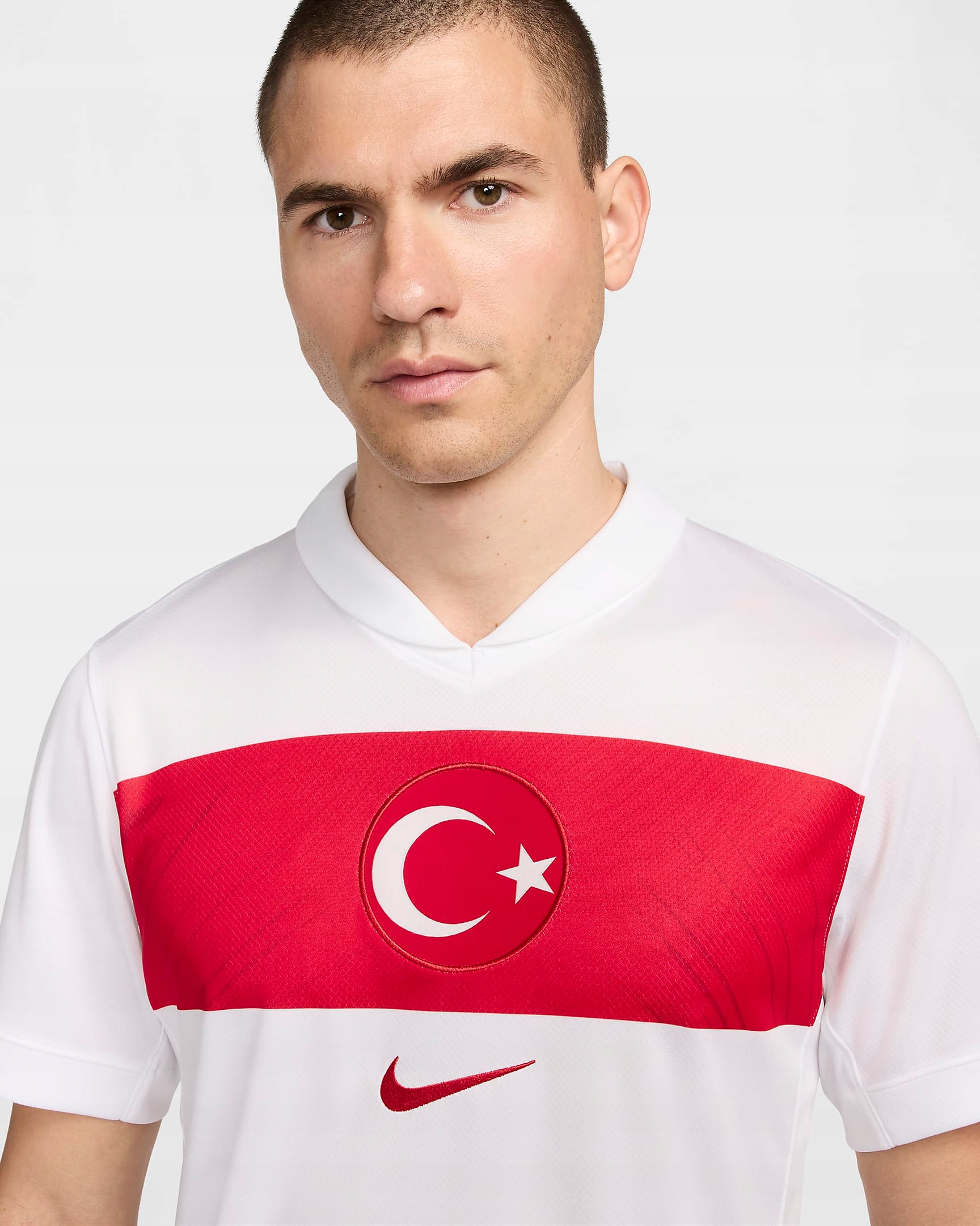 Domácí reprezentační tričko Turecka Nike S