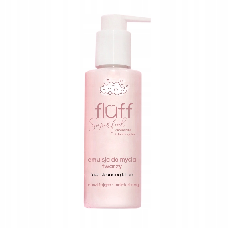 

Fluff Nawilżająca emulsja do twarzy, 150ml