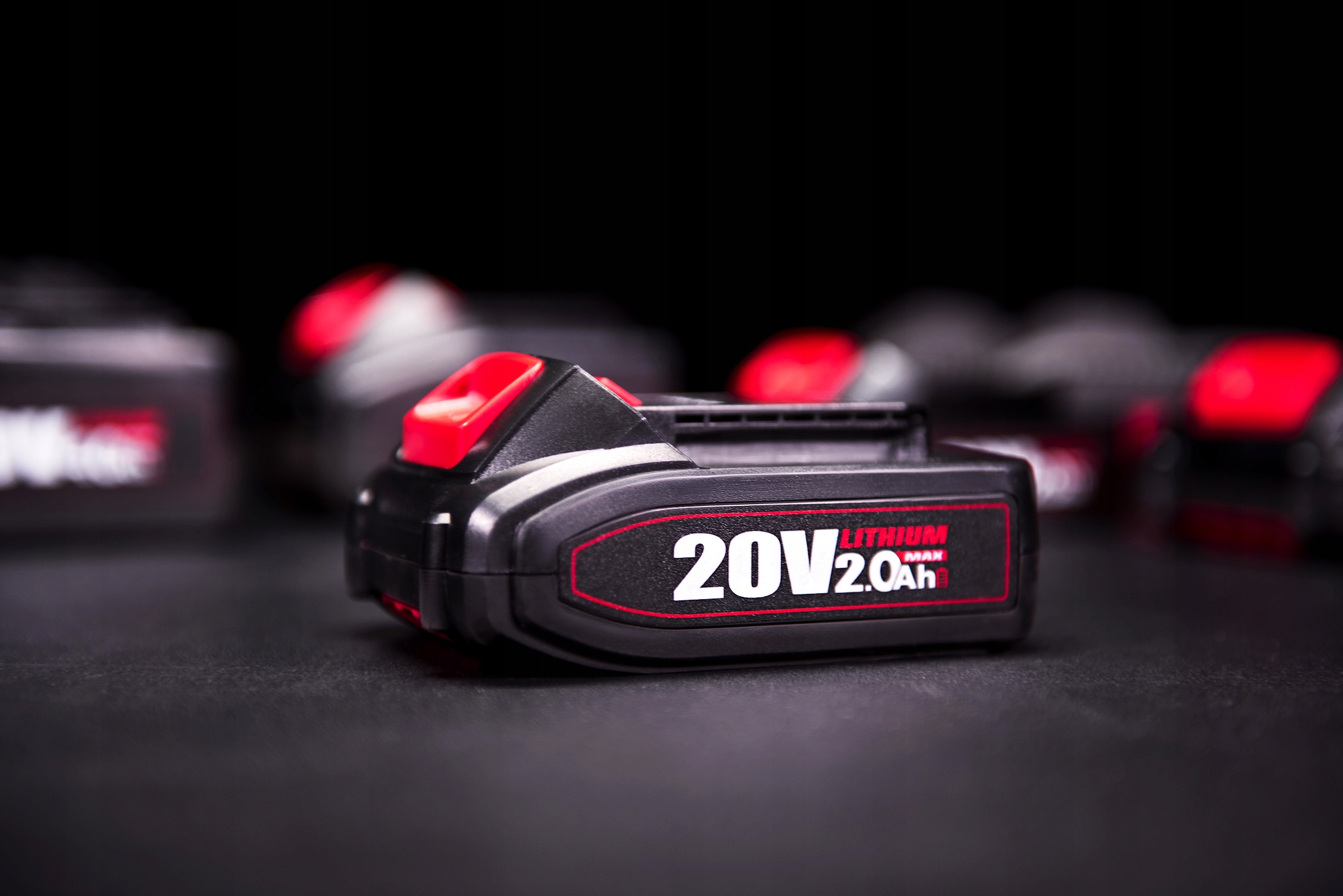 Akumulator LI-ION Worcraft CLB-20V-2.0HC 20V 2000mAh One For All Typ akumulatora Li-Ion