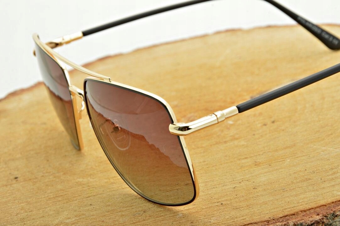 OKULARY MĘSKIE POLARYZACYJNE PRZECIWSŁONECZNE Marka Polarzone