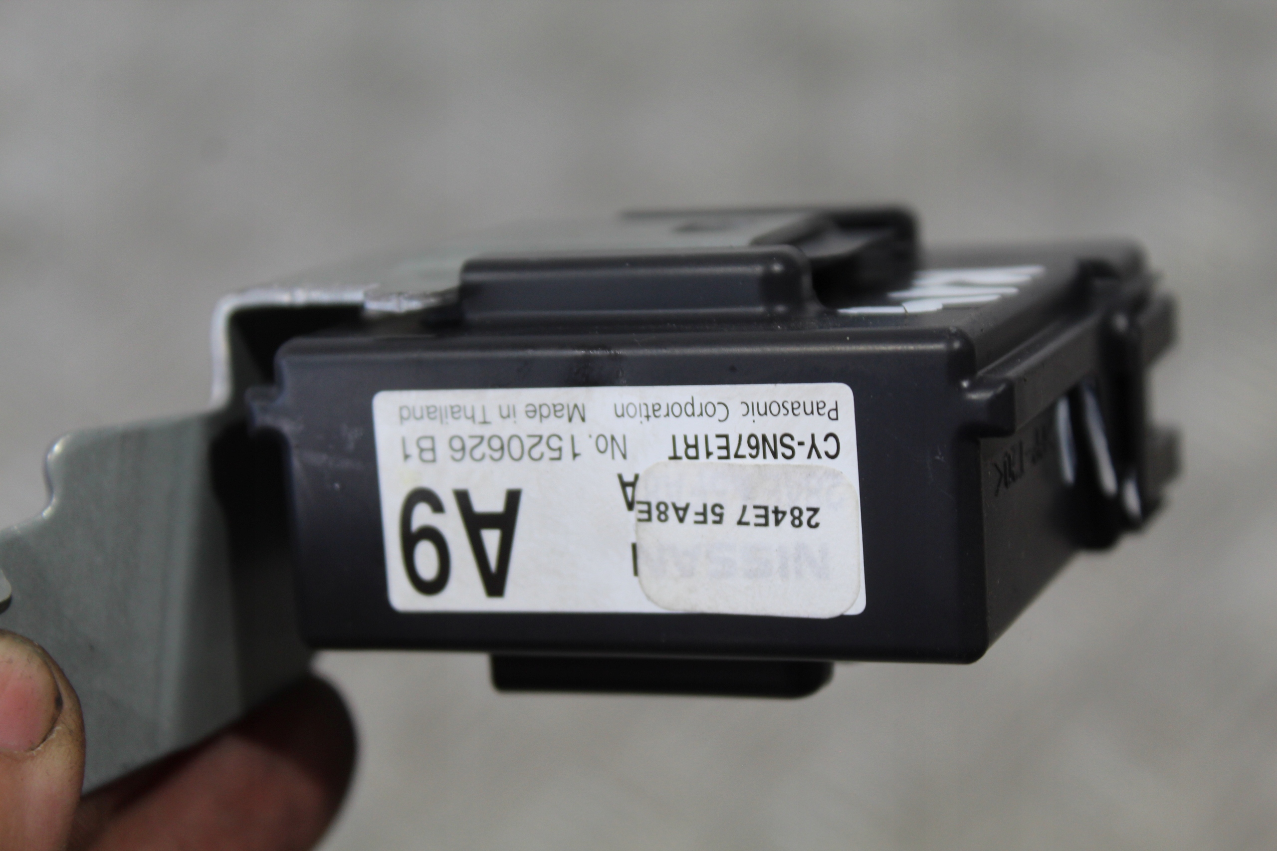 modul Vezerlő egység MICRA V 5 K14 284E75FA8E