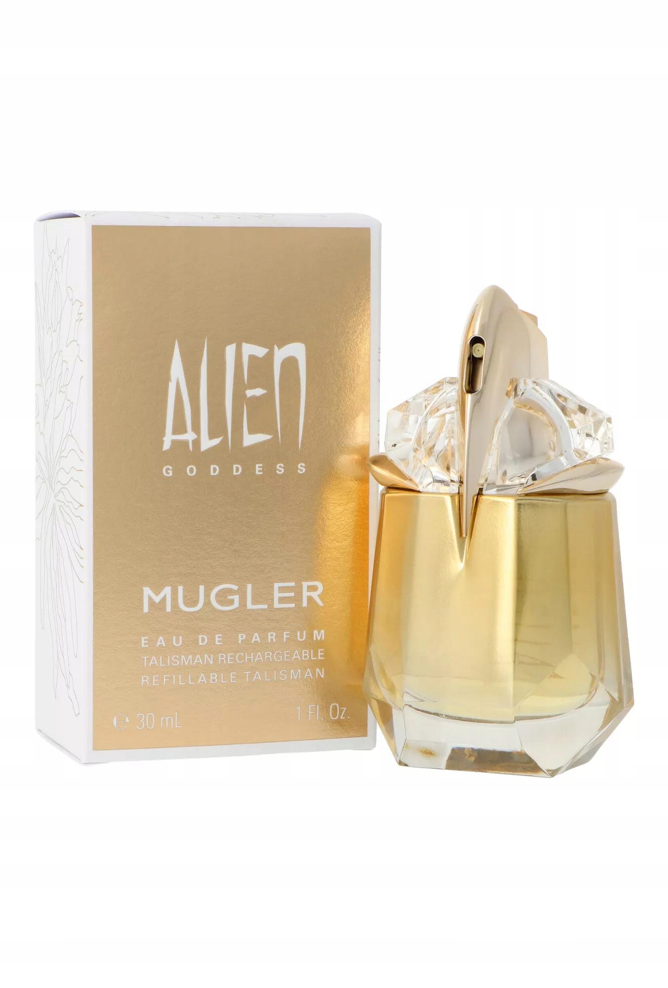 Mugler Alien Goddess Parfémovaná voda 30 ml