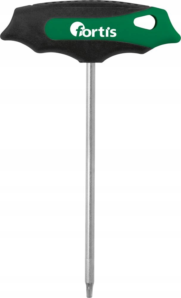 

Wkrętaki klucze trzpieniowe Torx T27x100mm Fortis