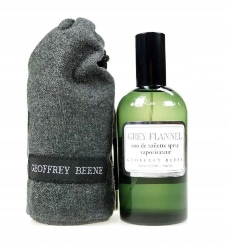 

Geoffrey Beene Grey Flannel Edt, 120ml