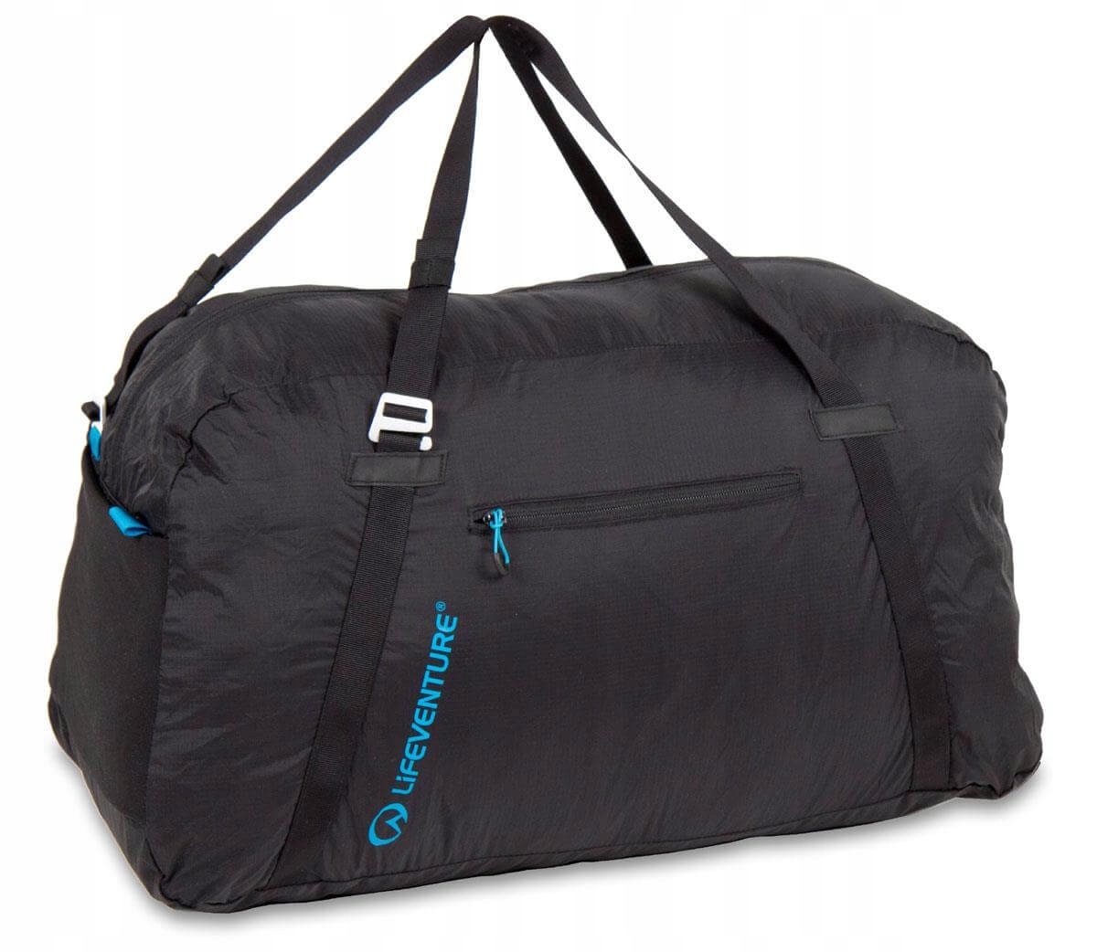Cestovní taška Duffle bag 70 L, lehká skládací taška Lifeventure Packable