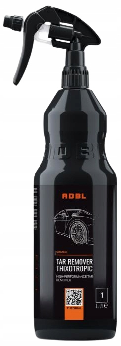 Adbl Tar Remover Thixotropic 1L nowa wydajniejsza wersja