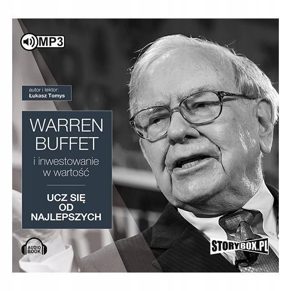 WARREN BUFFETT I INWESTOWANIE W WARTOŚĆ AUDIOBOOK