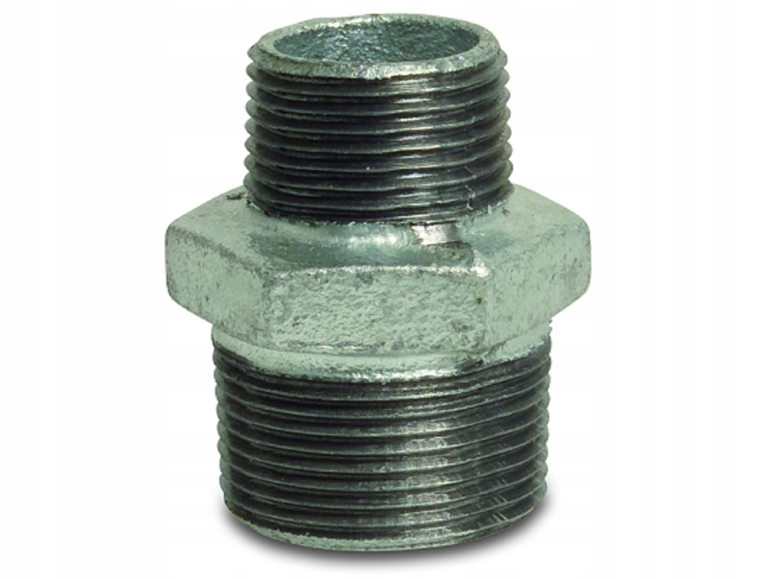 

Ocynk Nypel Redukcyjny 6/4x1 Cal