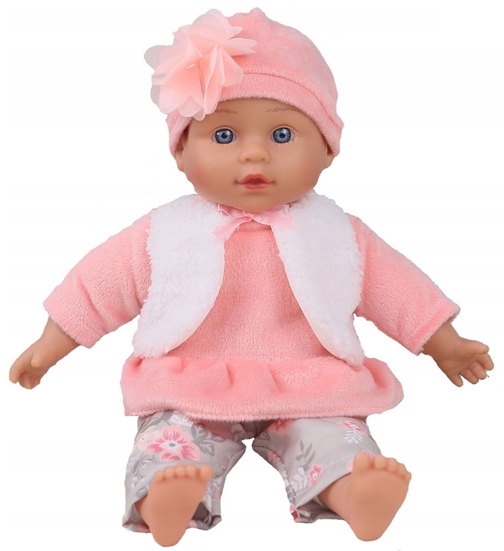 

Lalka Julka Bobas 32 cm mówiąca Smily Play