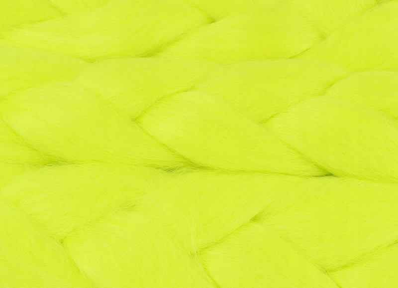 Włosy SYNTETYCZNE do warkoczyków KOLOROWE warkoczyki DOCZEPIANE ŚWIECĄCE Kod producenta 2690