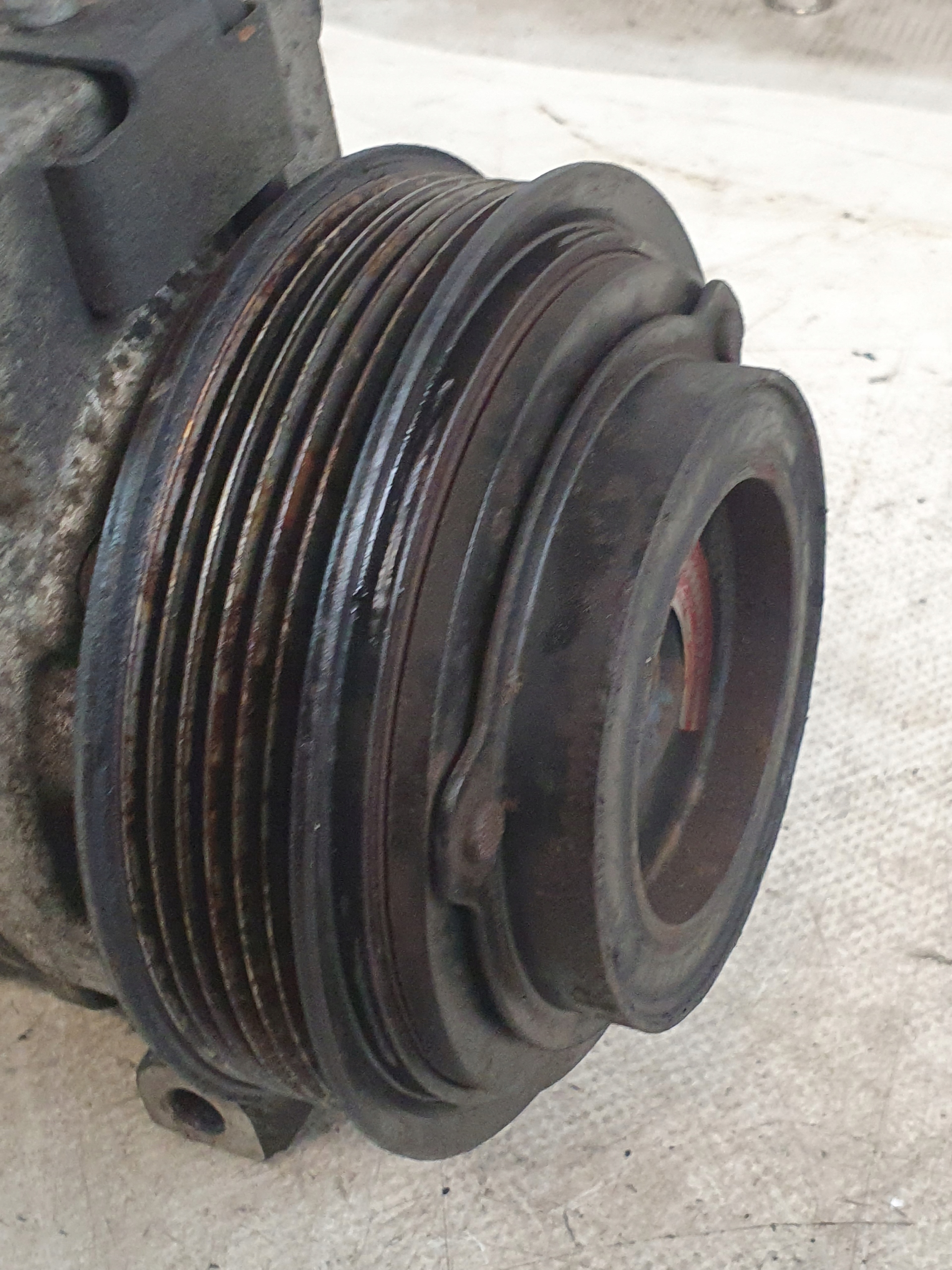 compressor; compressor of the air conditioning OE 447280-0151 DODGE JOURNEY 2.0CRD