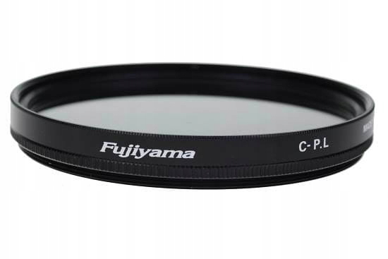 Filtr polaryzacyjny Fujiyama digital 49mm Model Fujiyama CPL